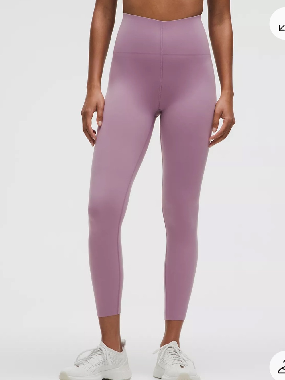 lululemon Glow Up™ Super-High-Rise Tight 25"